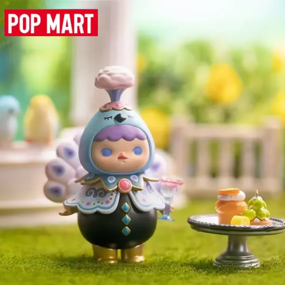 POP MART PUCKY Animal Tea Part - Coffee Tea Organizer ulasan dan harga