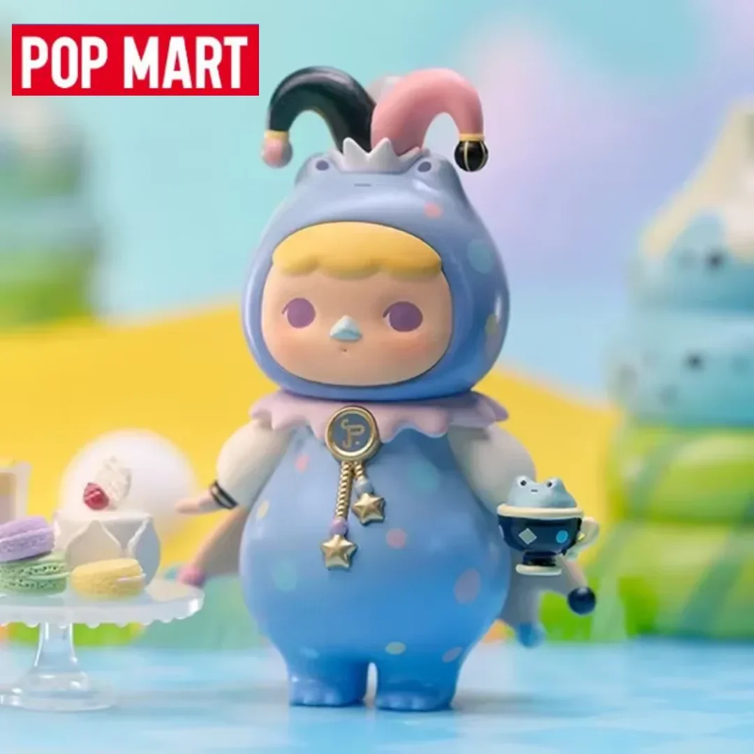 POP MART PUCKY Animal Tea Part - Coffee Tea Organizer ulasan dan harga
