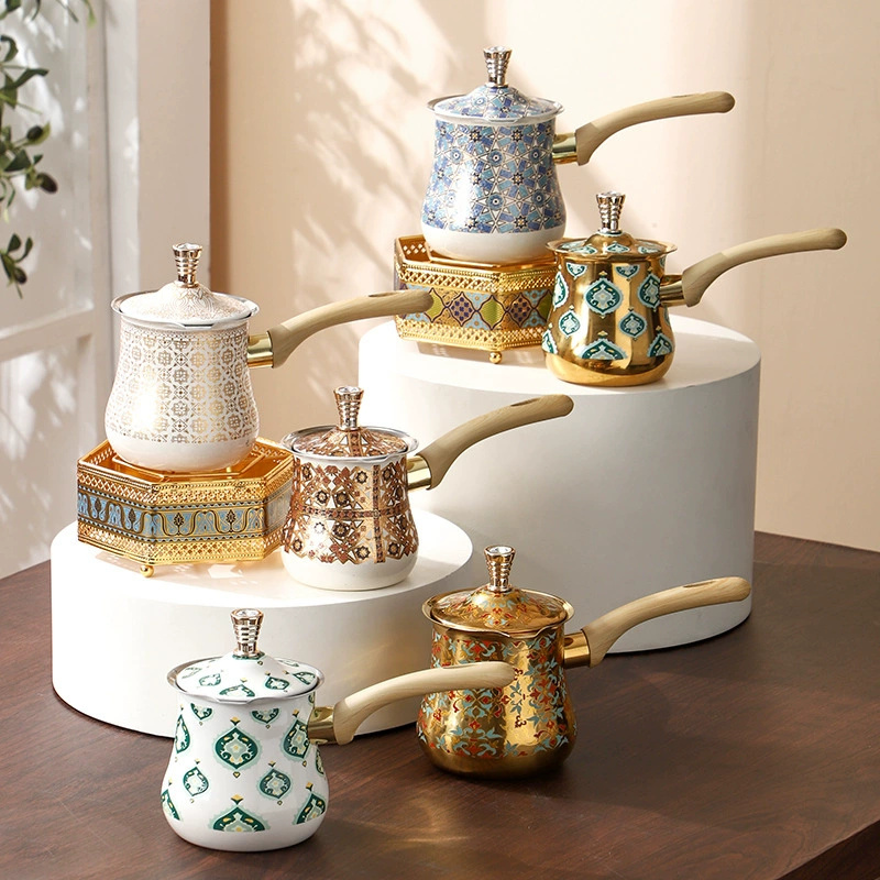 Cangkir Susu Cokelat Kopi Teh  - Coffee Tea Pot ulasan dan harga