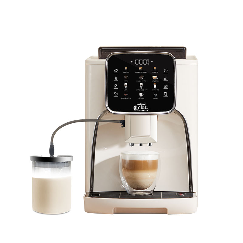 Mesin Pembuat Kopi Otomatis Pe - Coffee & Tea - Pastry Góc Xanh ulasan dan harga