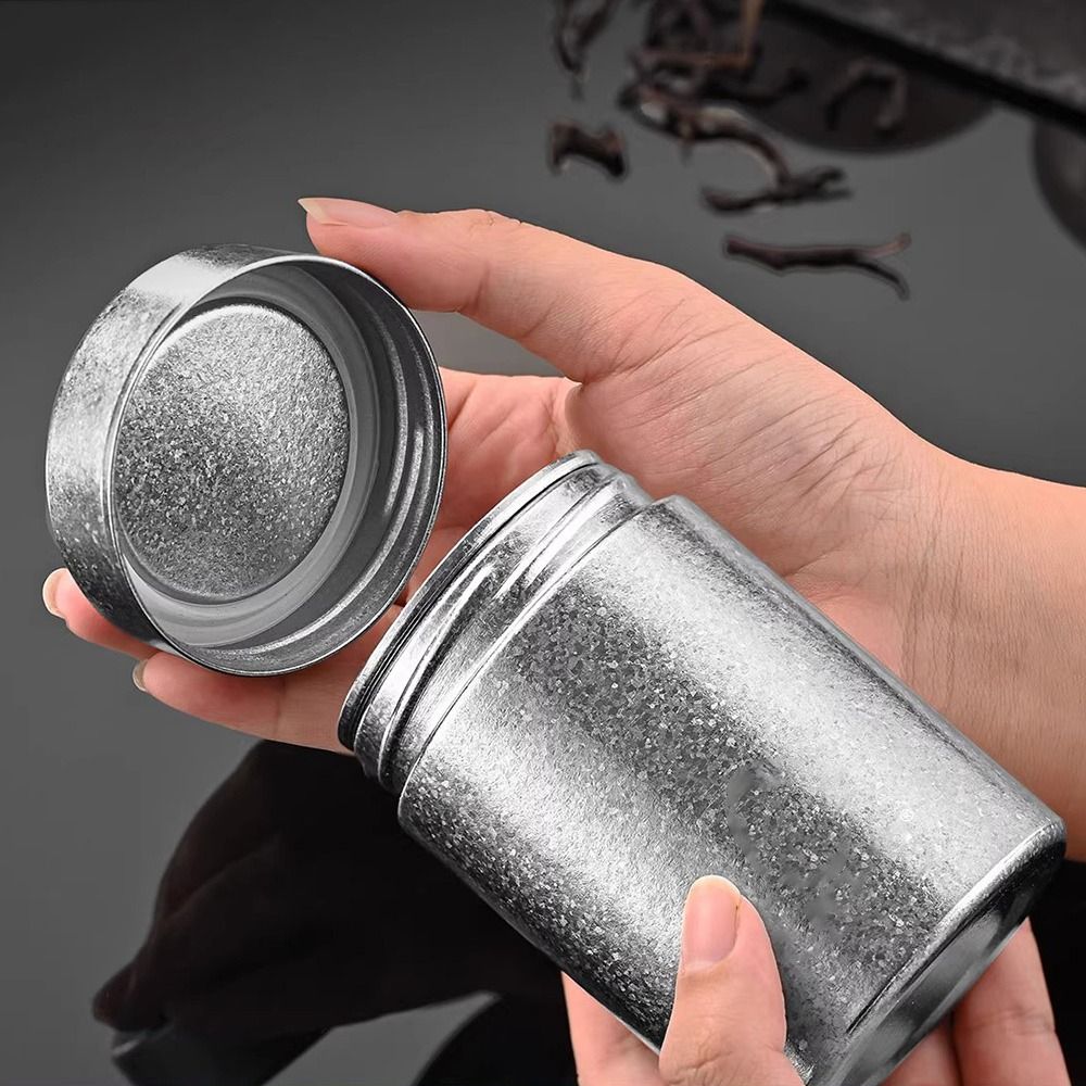 Kaleng Teh Titanium Murni Port - Coffee Tea And Sugar Canisters ulasan dan harga