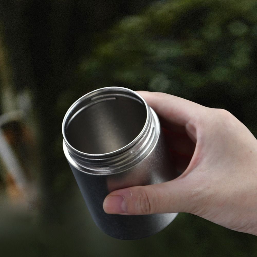 Kaleng Teh Titanium Murni Port - Coffee Tea And Sugar Canisters ulasan dan harga