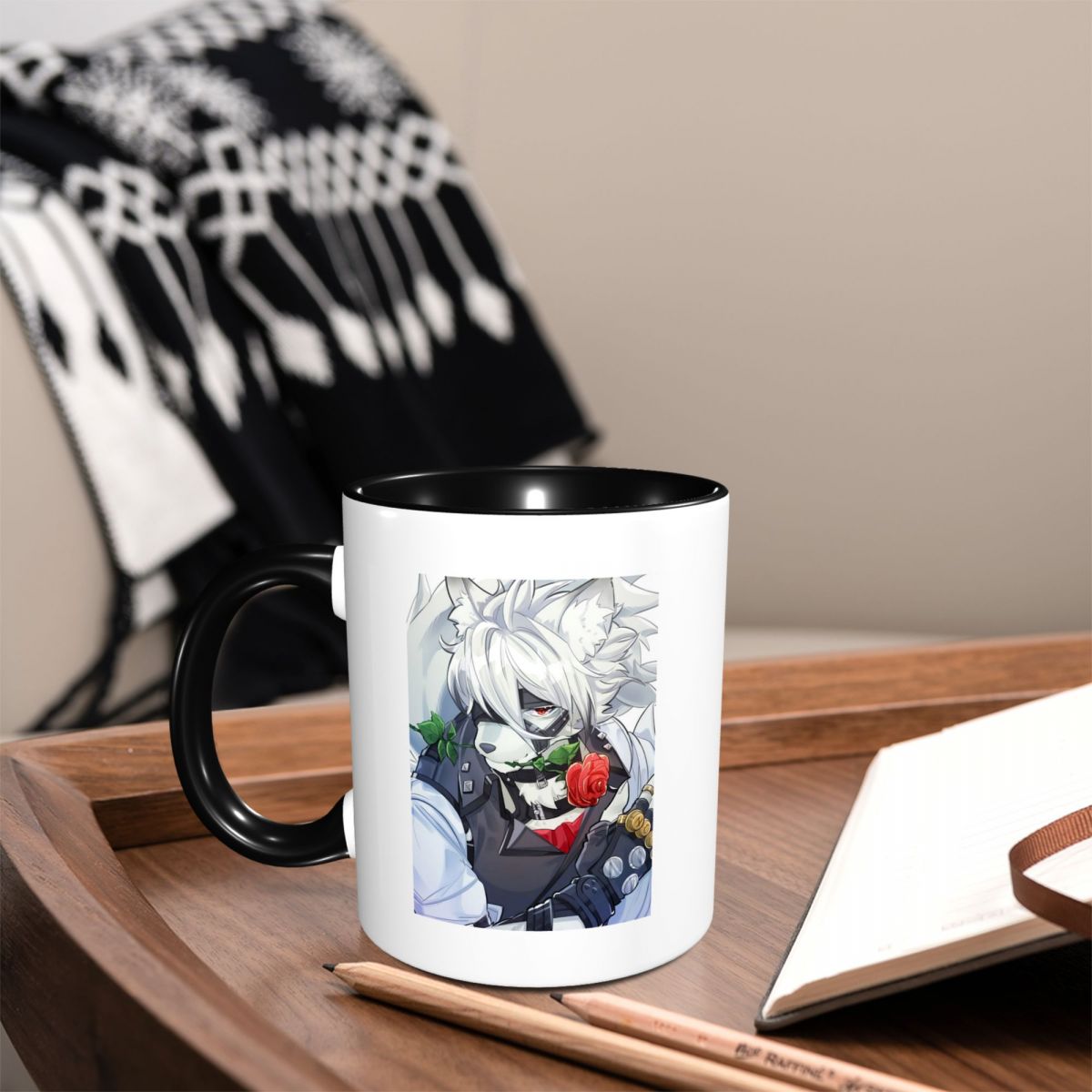Zenless Zone Zero - Von Lycaon - Coffee Tea Zone ulasan dan harga