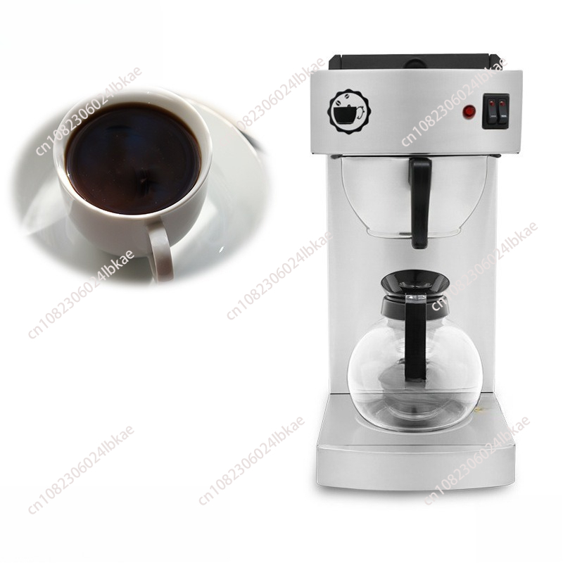 Mesin kopi Amerika otomatis pe - Coffee Tea Hong Kong ulasan dan harga