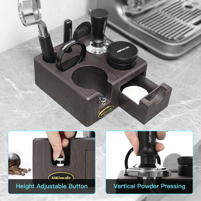Stasiun Tamper Kopi Tempat Pen - Coffee Tea Espresso ulasan dan harga